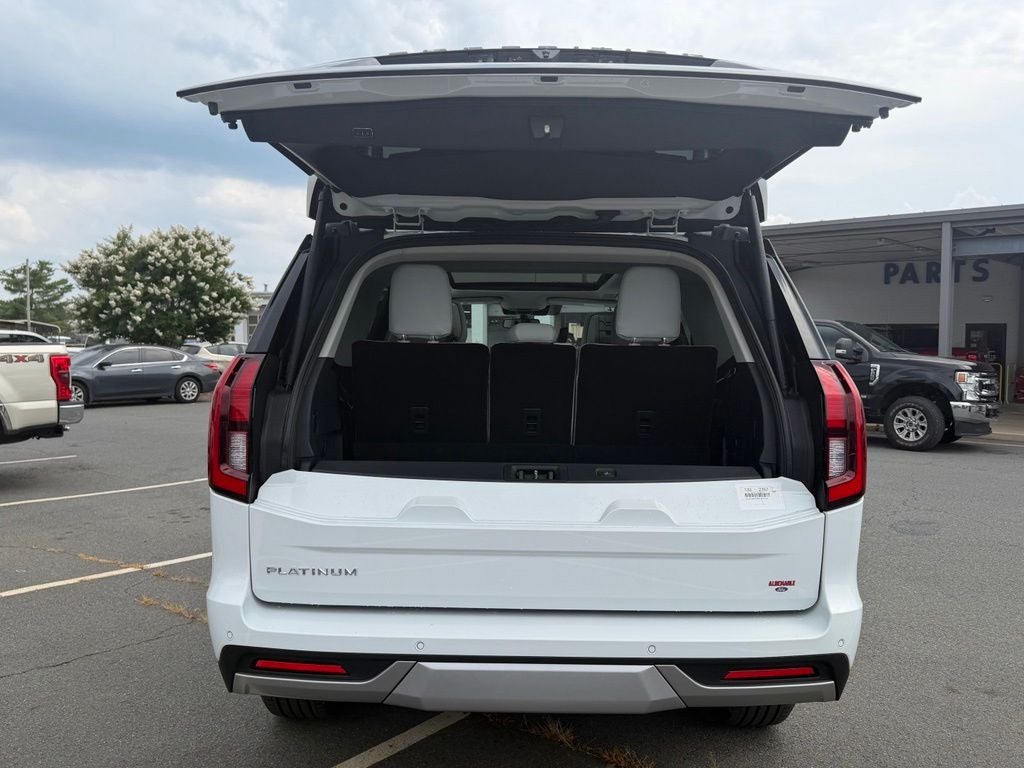2026 Ford Expedition Platinum