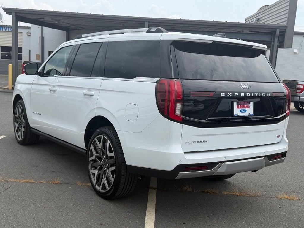 2026 Ford Expedition Platinum