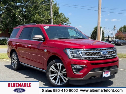 2020 Ford Expedition King Ranch