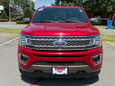 2020 Ford Expedition King Ranch