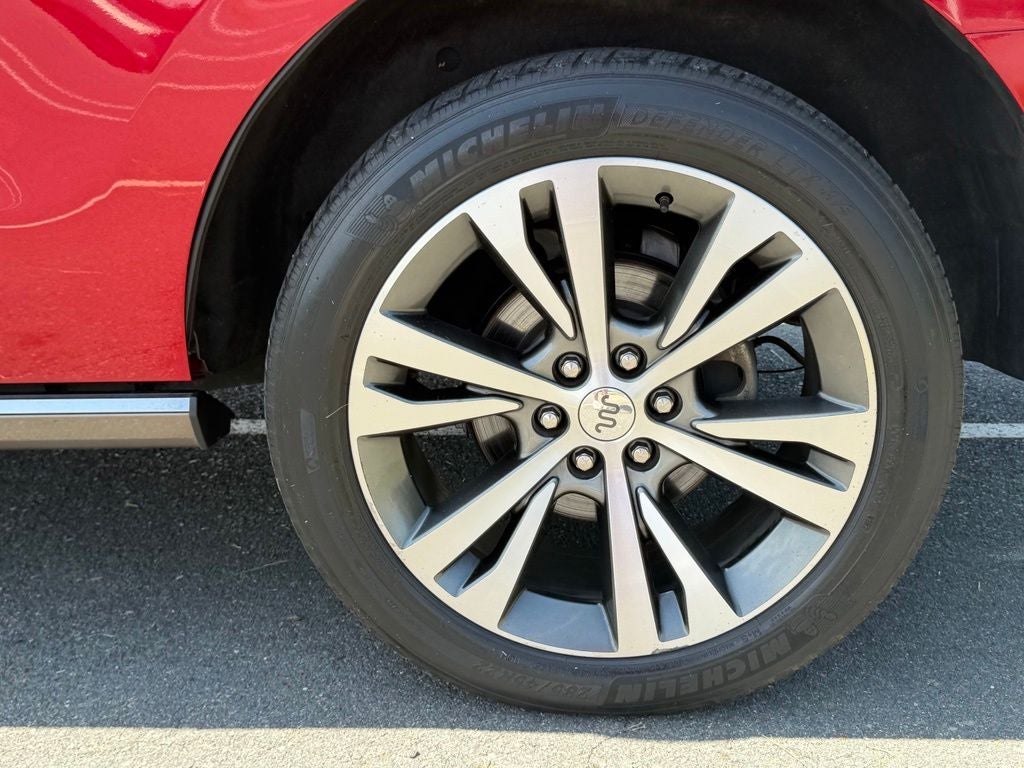 2020 Ford Expedition King Ranch