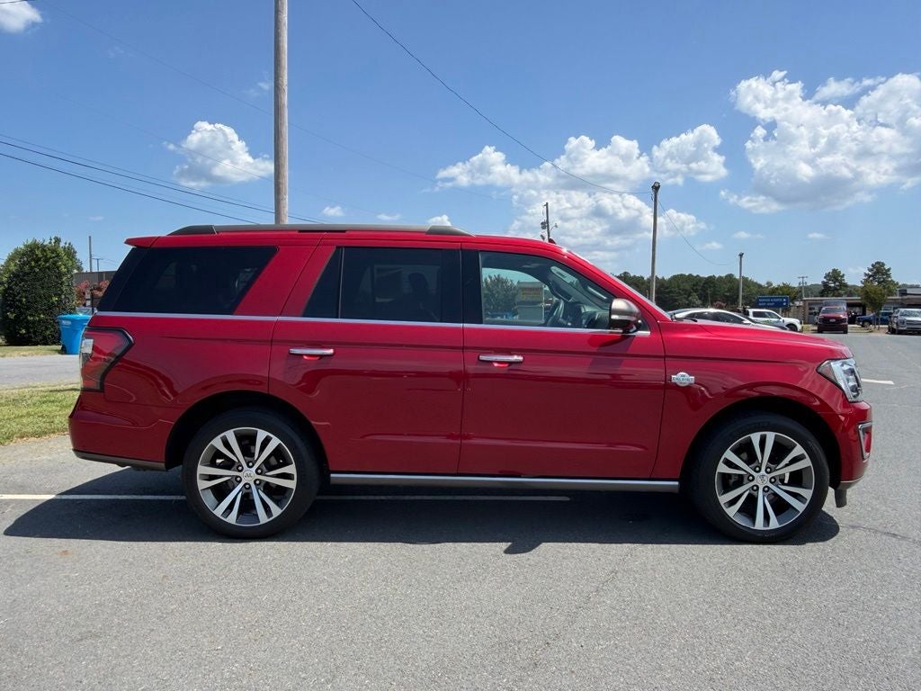 2020 Ford Expedition King Ranch