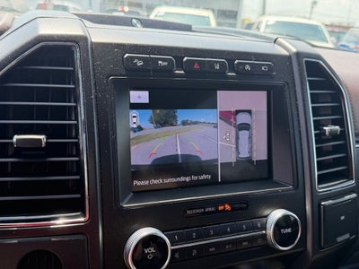 2020 Ford Expedition King Ranch