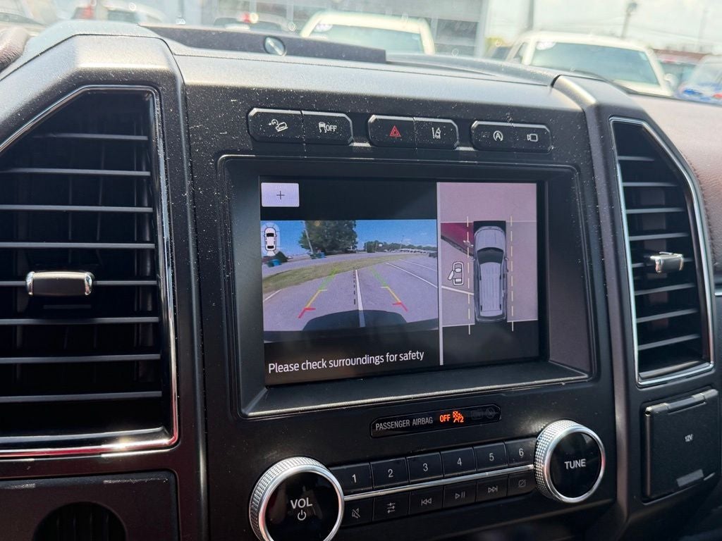 2020 Ford Expedition King Ranch