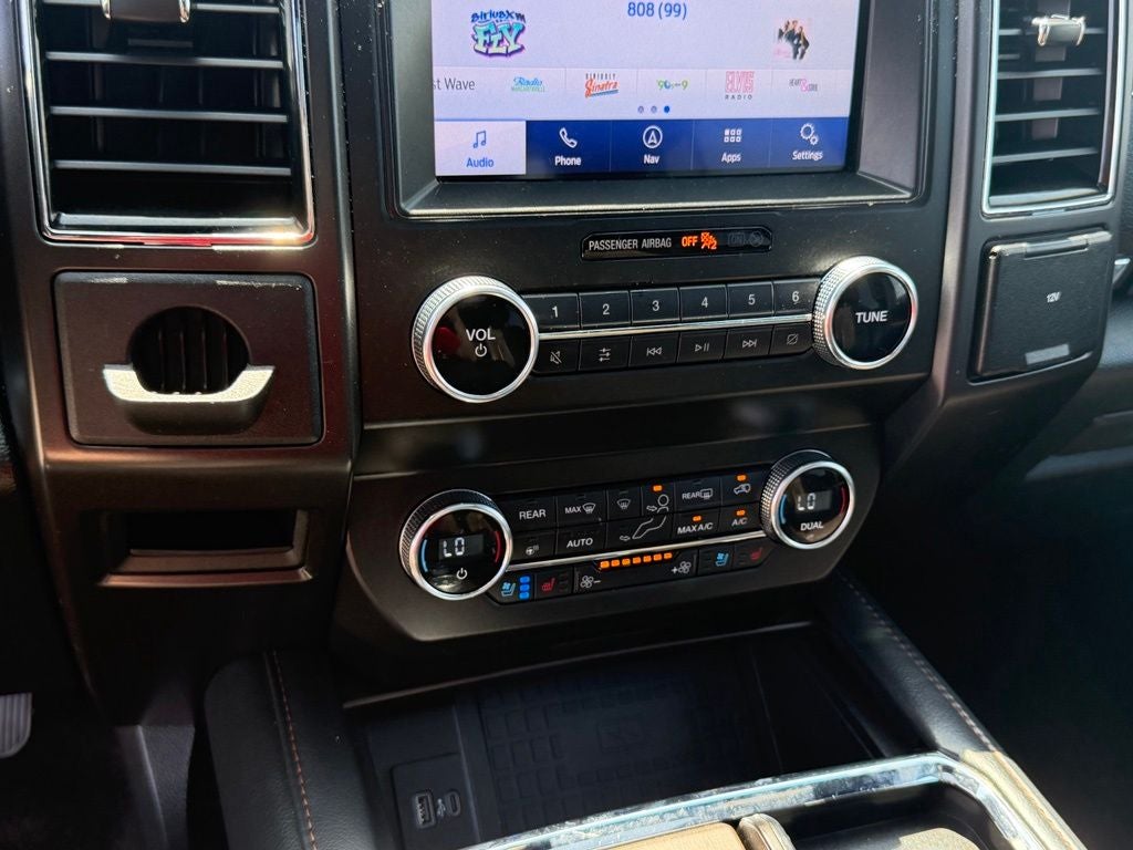 2020 Ford Expedition King Ranch