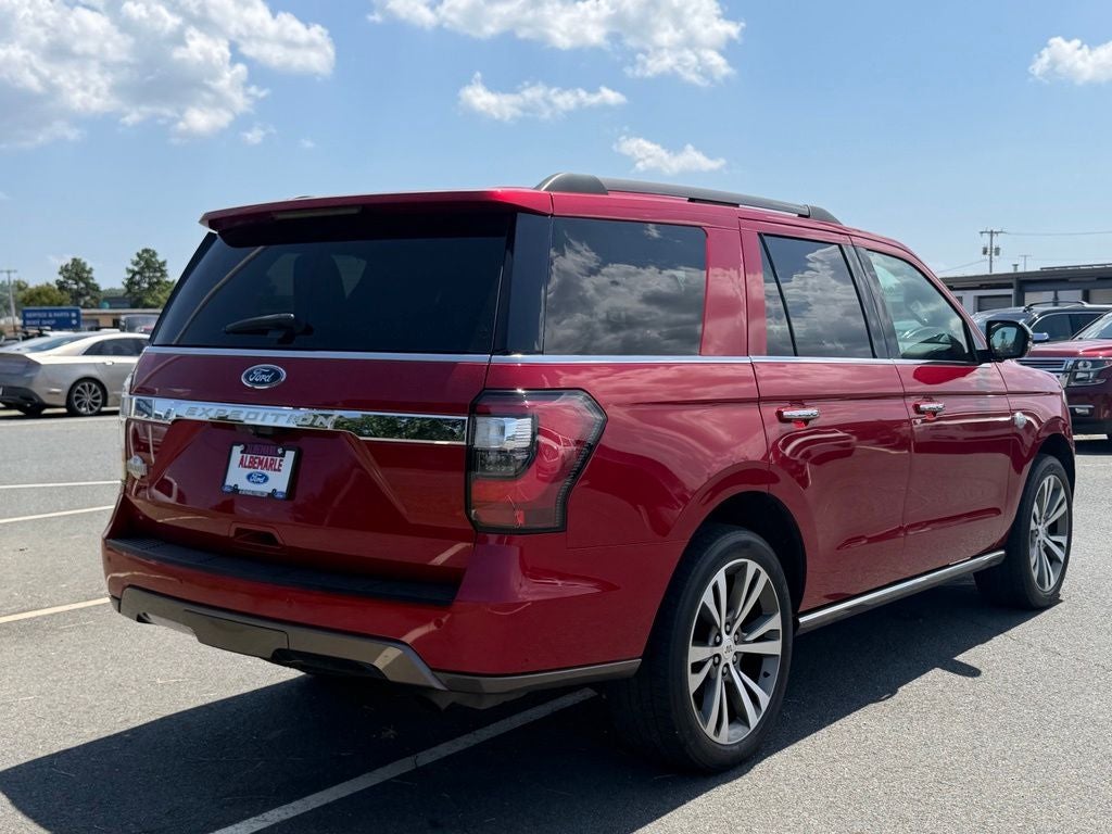 2020 Ford Expedition King Ranch