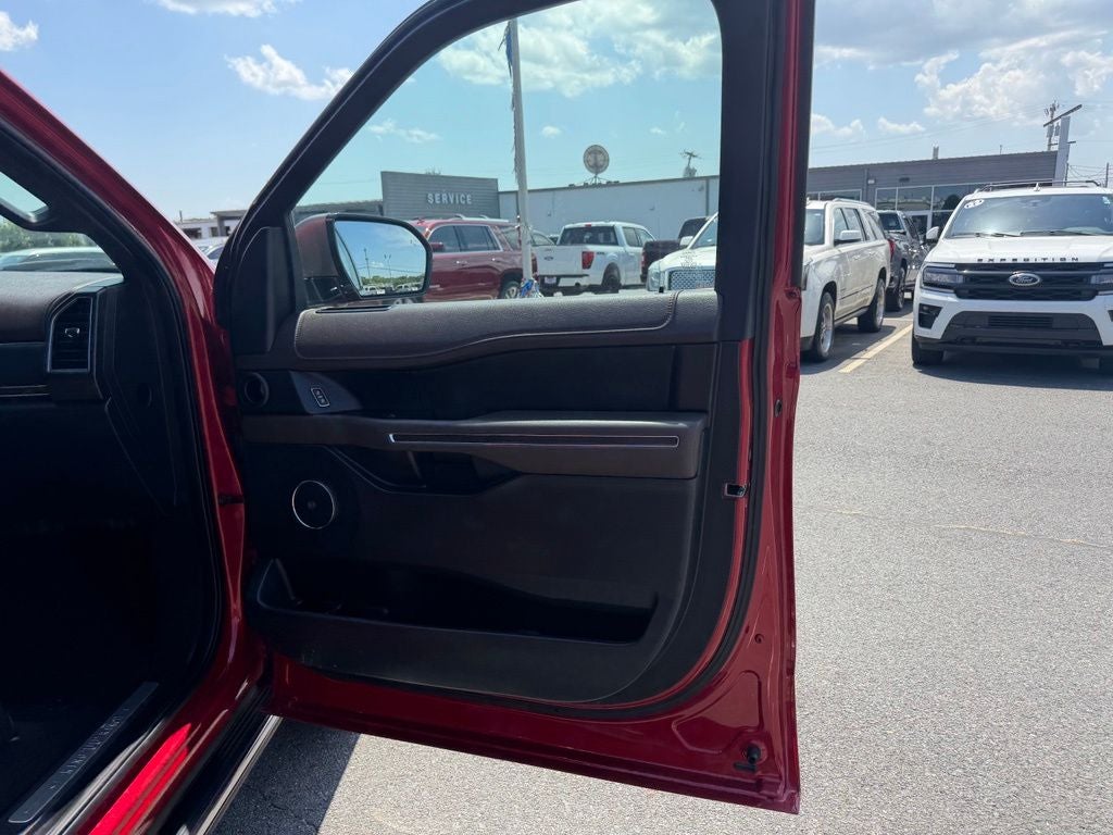 2020 Ford Expedition King Ranch