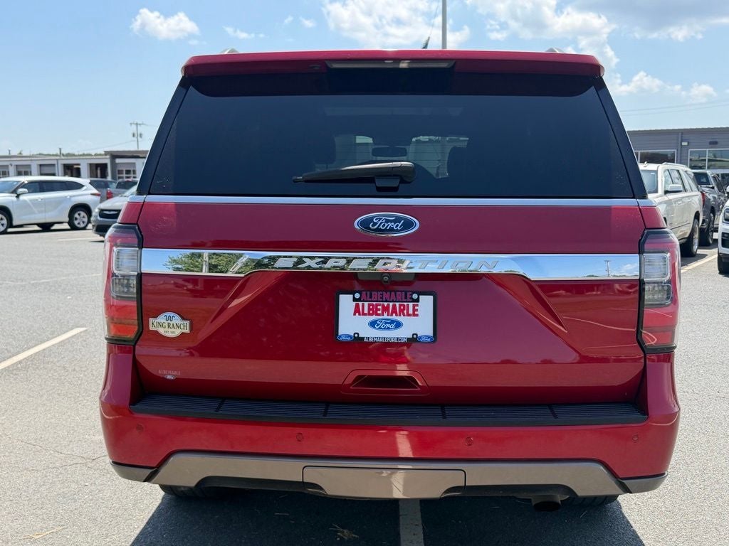 2020 Ford Expedition King Ranch