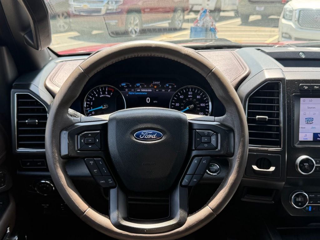 2020 Ford Expedition King Ranch
