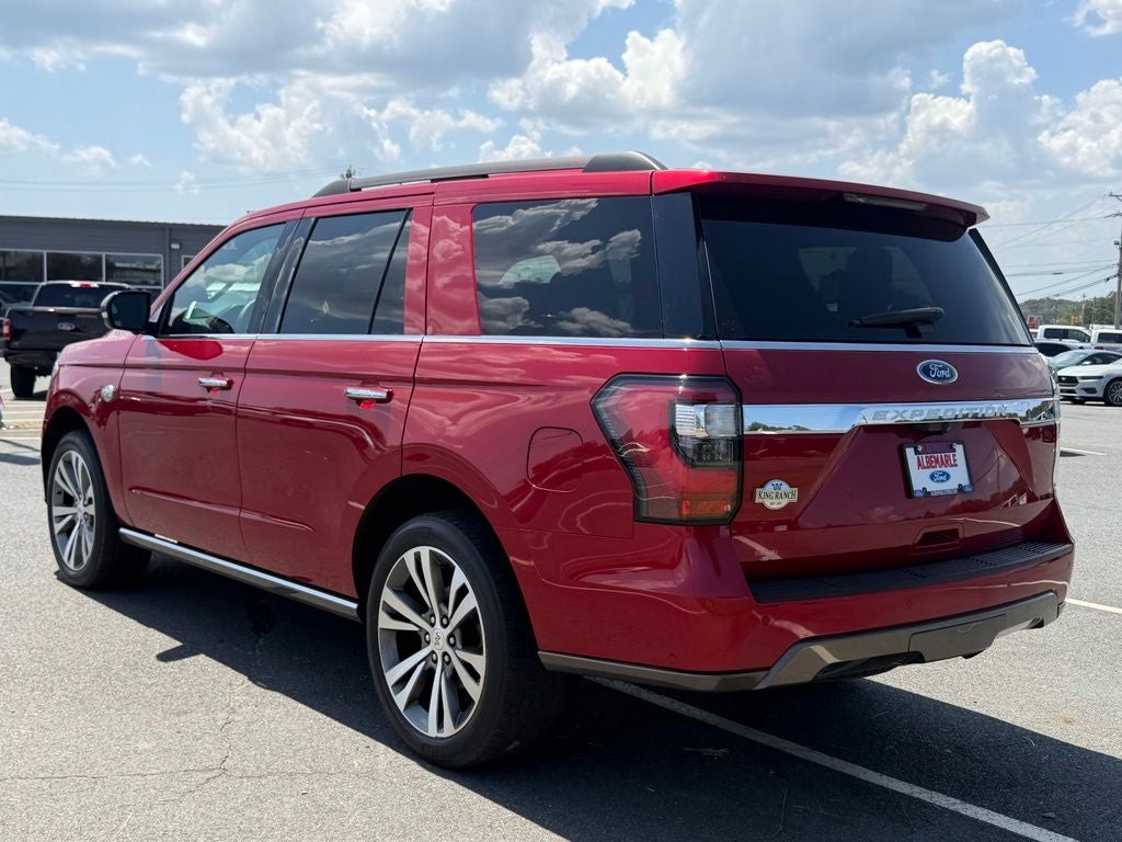 2020 Ford Expedition King Ranch