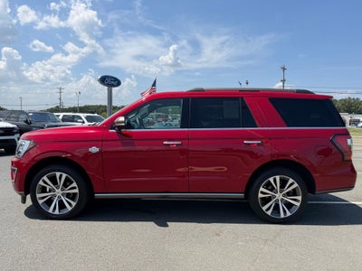 2020 Ford Expedition King Ranch