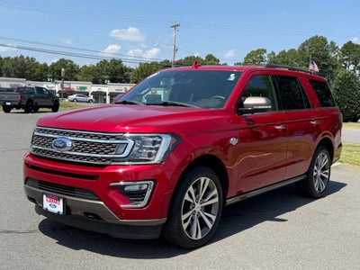 2020 Ford Expedition King Ranch