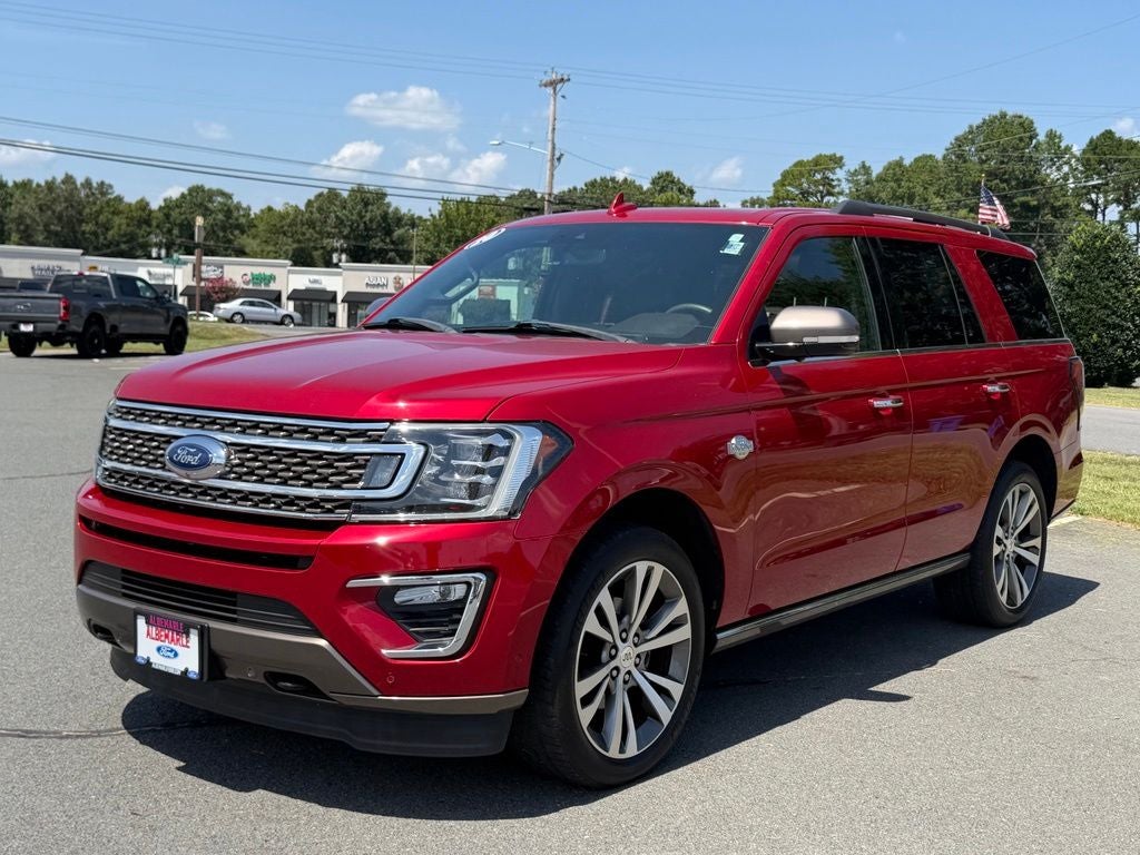 2020 Ford Expedition King Ranch