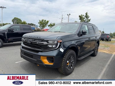 2026 Ford Expedition Tremor