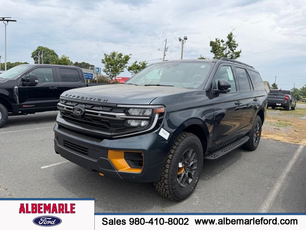 2026 Ford Expedition Tremor