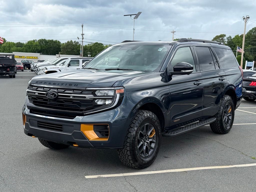 2026 Ford Expedition Tremor