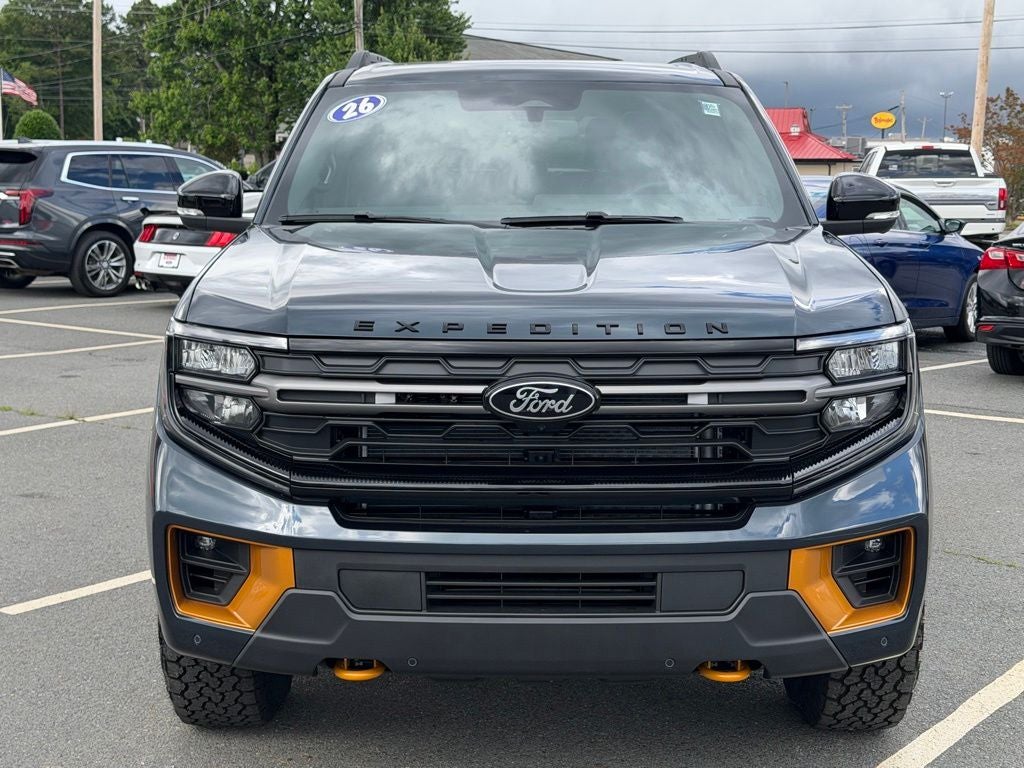 2026 Ford Expedition Tremor