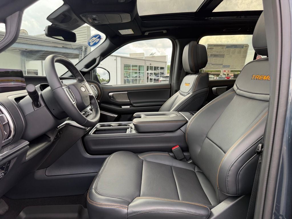 2026 Ford Expedition Tremor