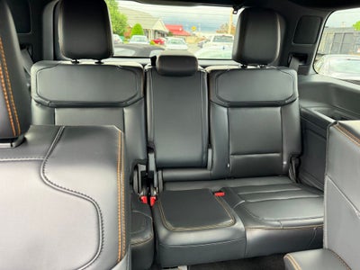 2026 Ford Expedition Tremor