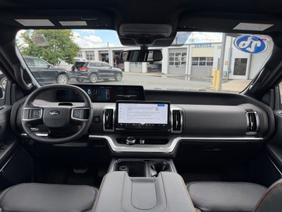 2026 Ford Expedition Tremor