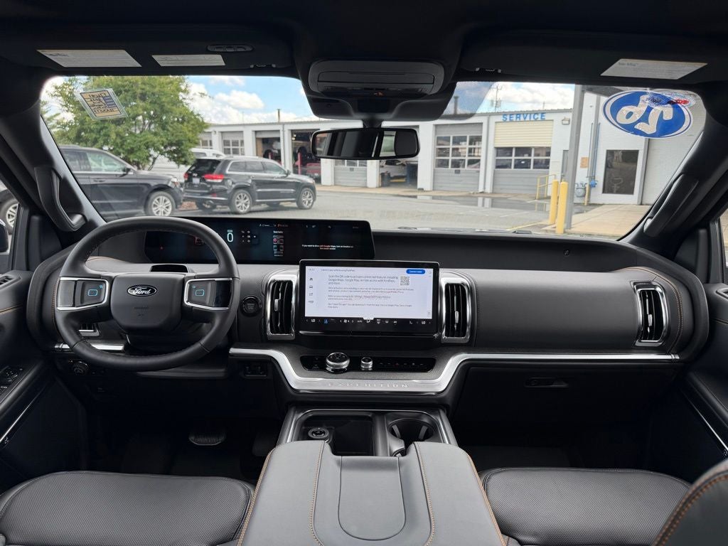 2026 Ford Expedition Tremor
