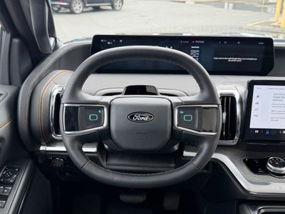 2026 Ford Expedition Tremor