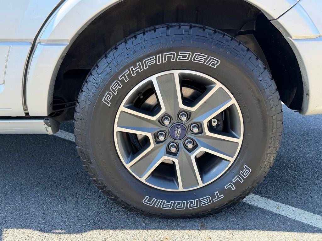 2010 Ford Expedition Limited