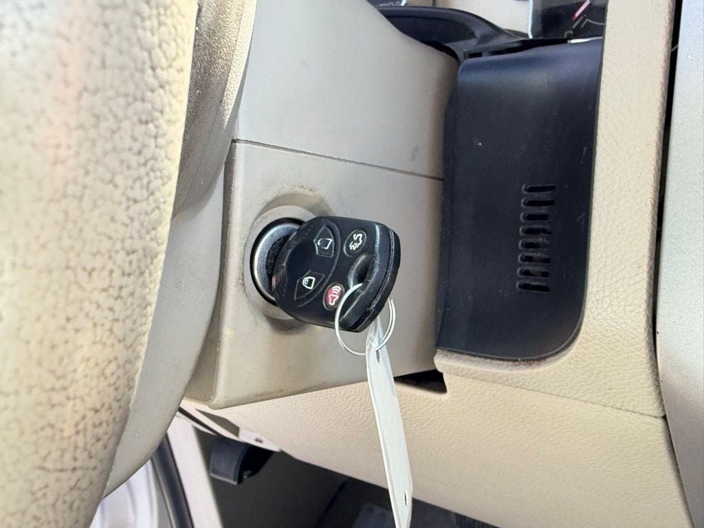 2010 Ford Expedition Limited