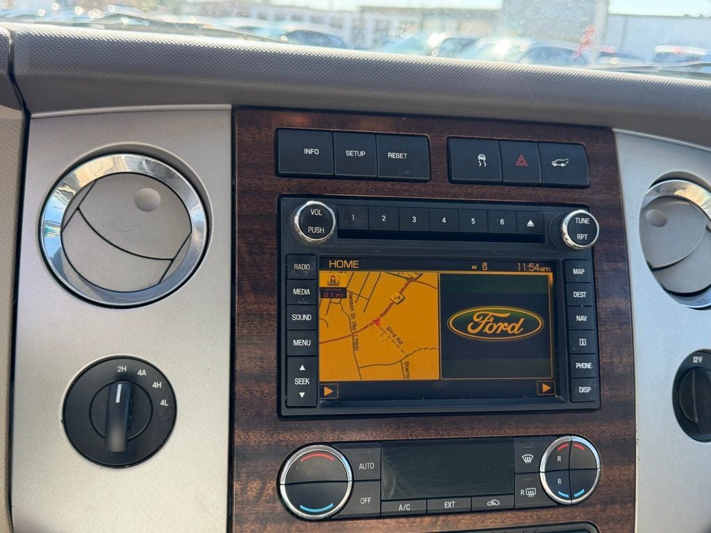 2010 Ford Expedition Limited