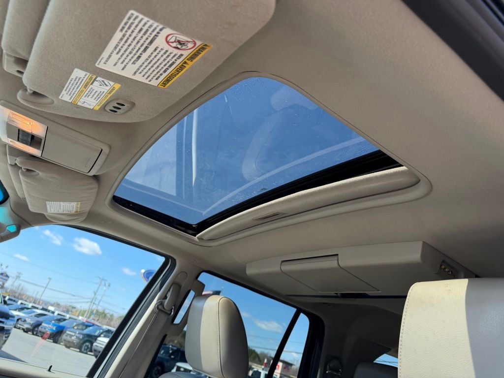 2010 Ford Expedition Limited