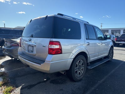 2010 Ford Expedition Limited