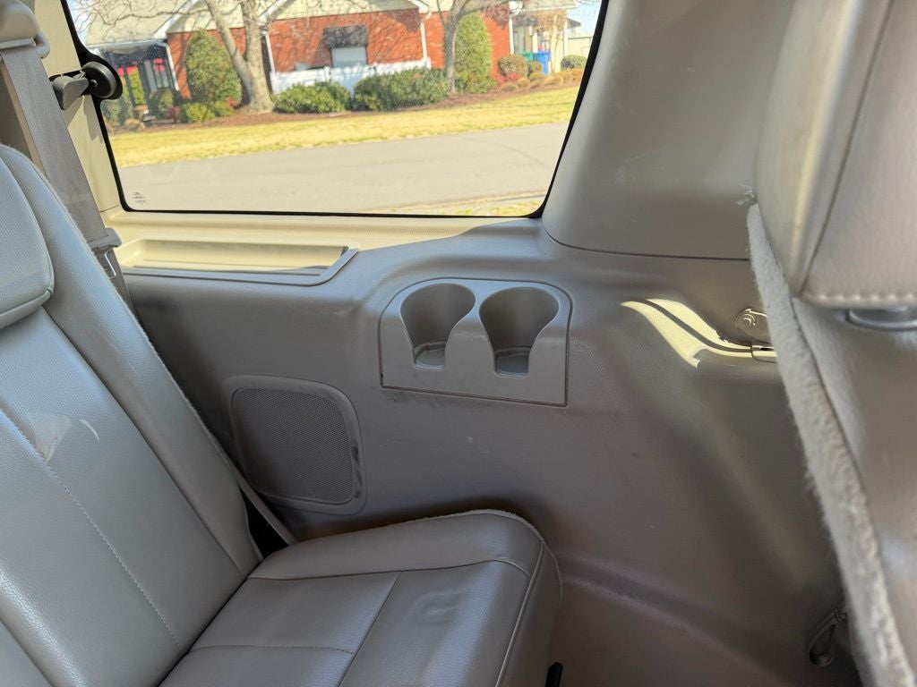 2010 Ford Expedition Limited