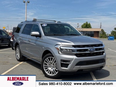 2023 Ford Expedition Limited