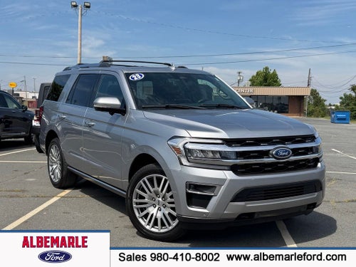 2023 Ford Expedition Limited