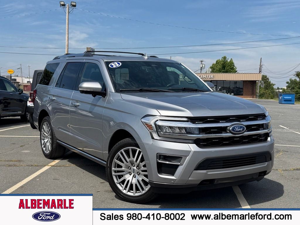 2023 Ford Expedition Limited