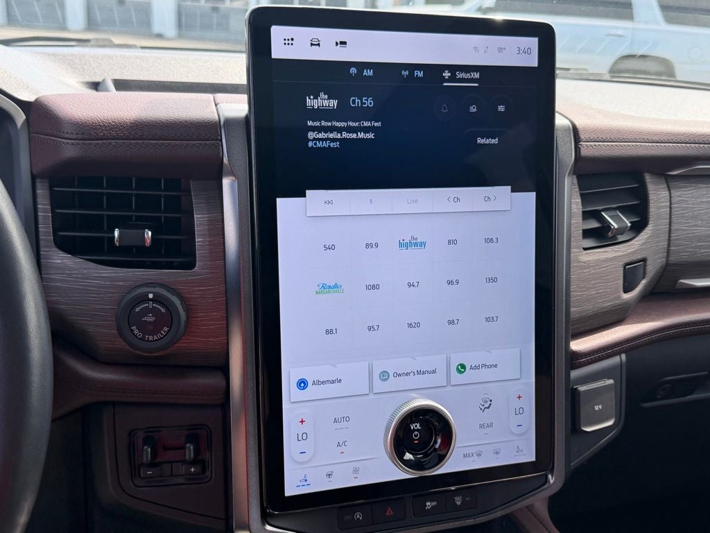 2023 Ford Expedition Limited