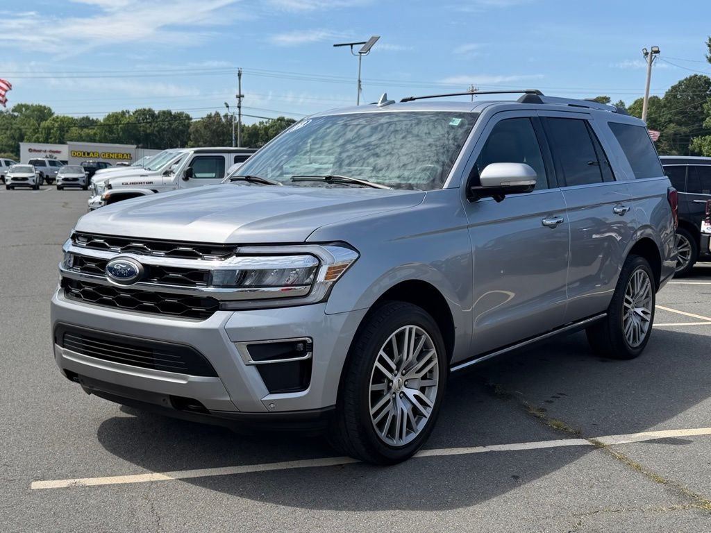 2023 Ford Expedition Limited