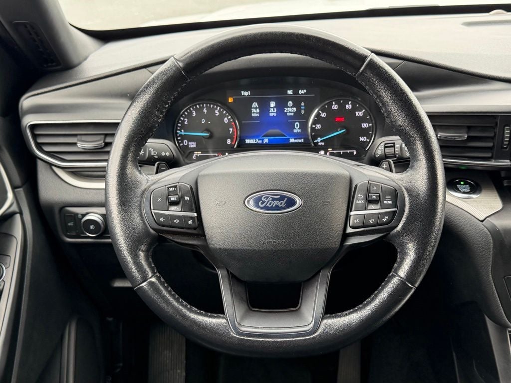 2020 Ford Explorer XLT