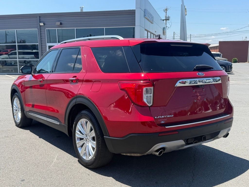 2023 Ford Explorer Limited