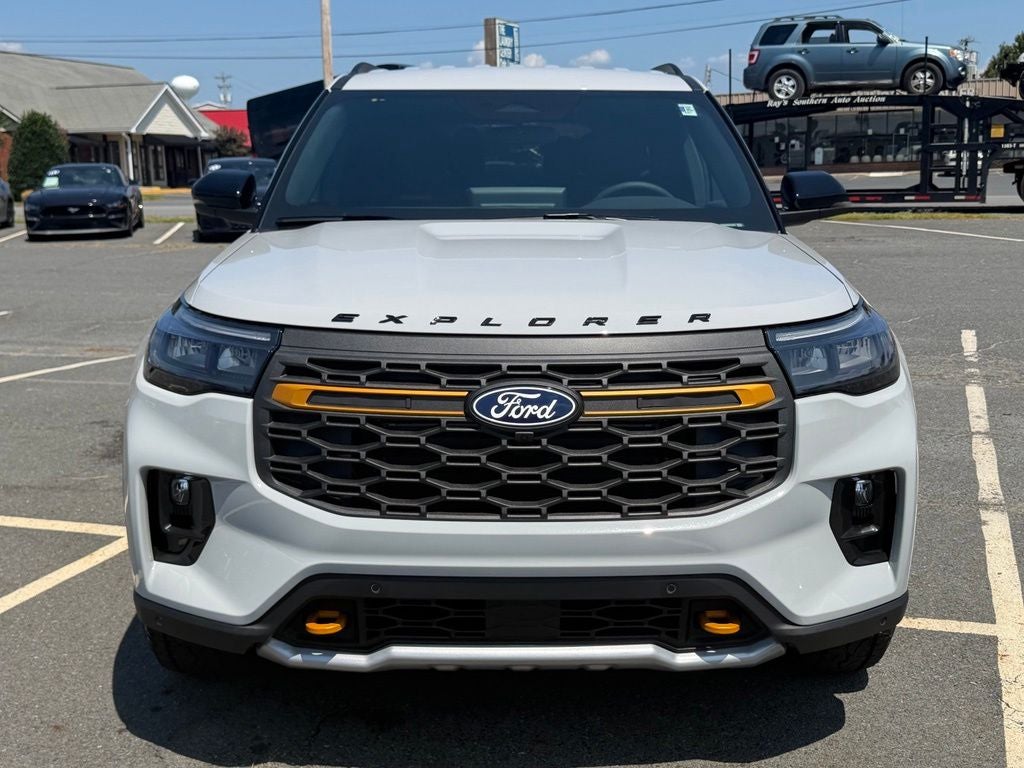 2027 Ford Explorer Tremor