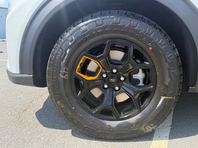 2027 Ford Explorer Tremor