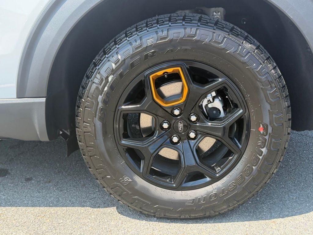 2027 Ford Explorer Tremor
