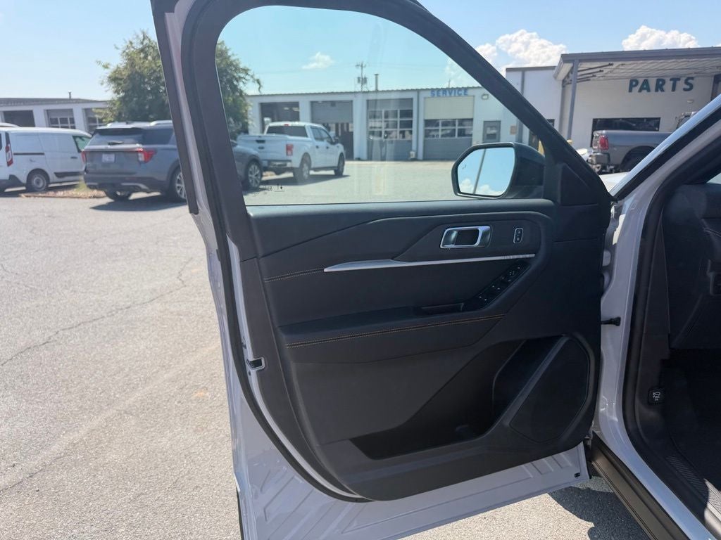 2027 Ford Explorer Tremor
