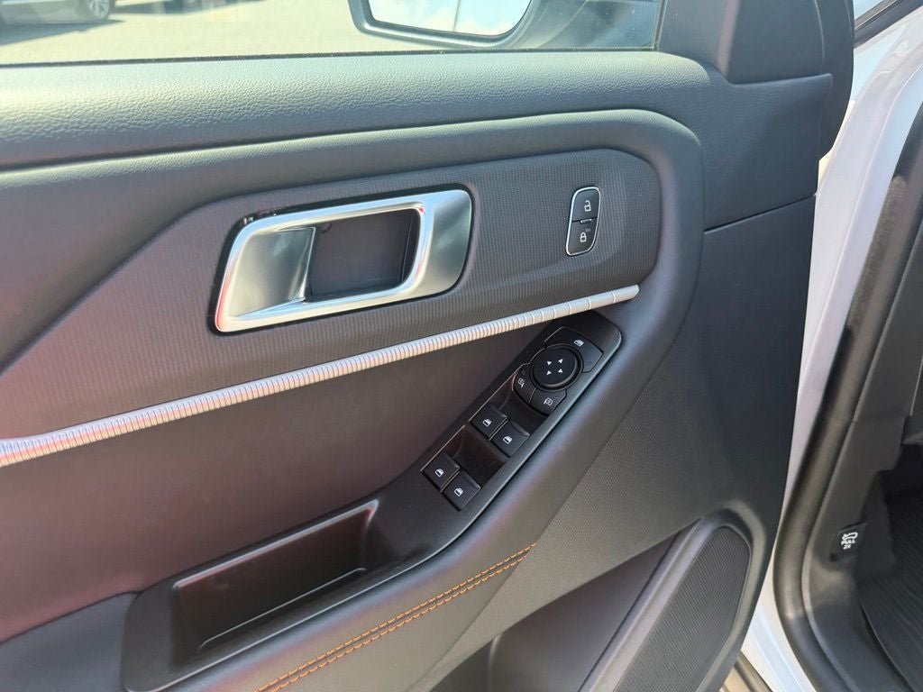 2027 Ford Explorer Tremor