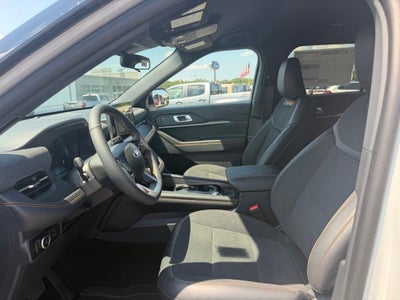 2027 Ford Explorer Tremor
