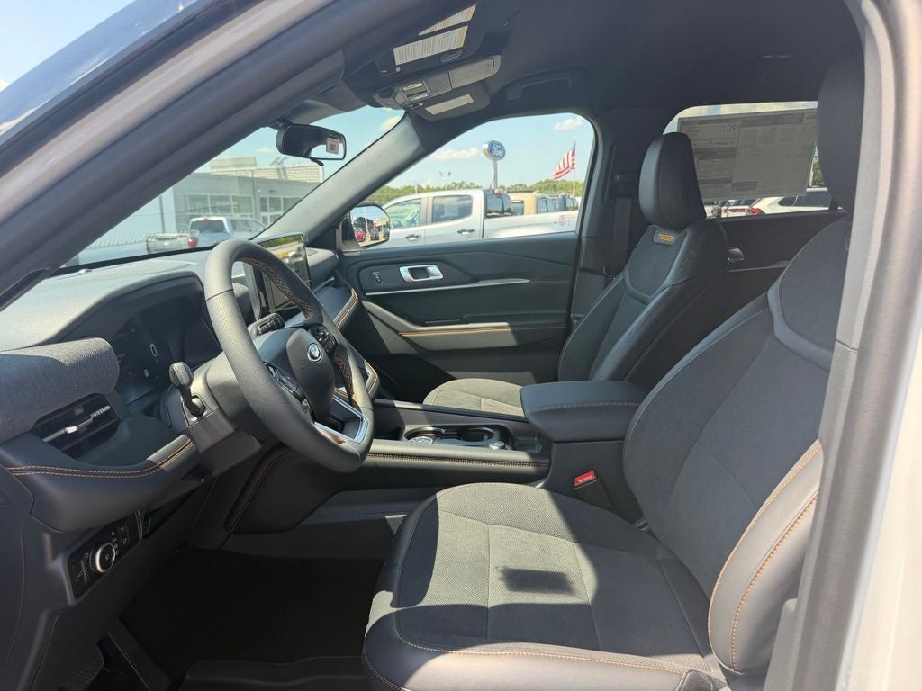 2027 Ford Explorer Tremor