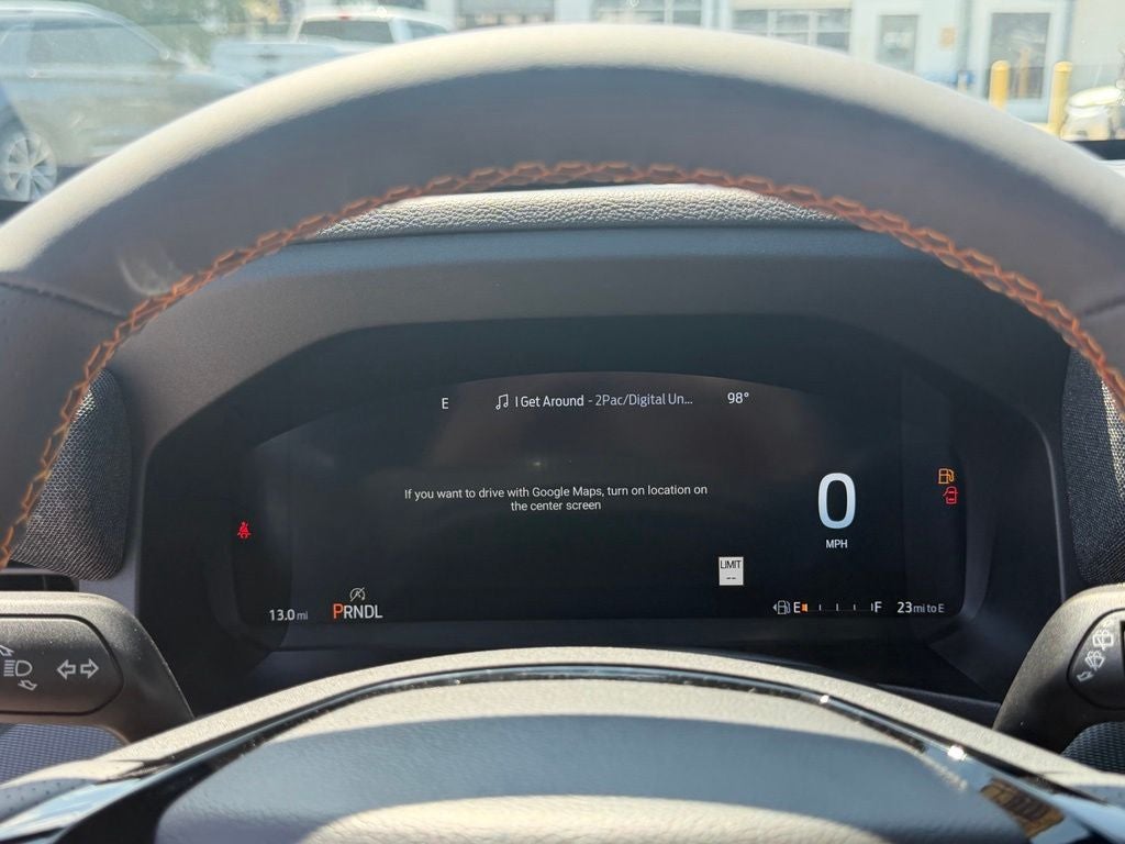 2027 Ford Explorer Tremor
