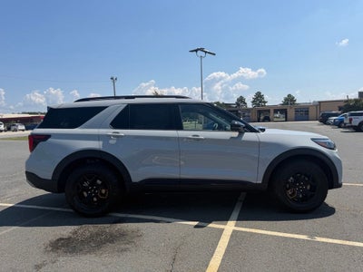 2027 Ford Explorer Tremor