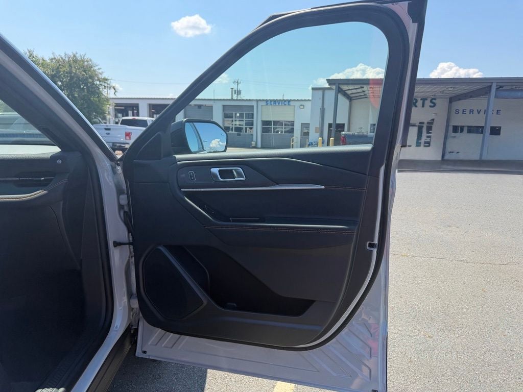 2027 Ford Explorer Tremor