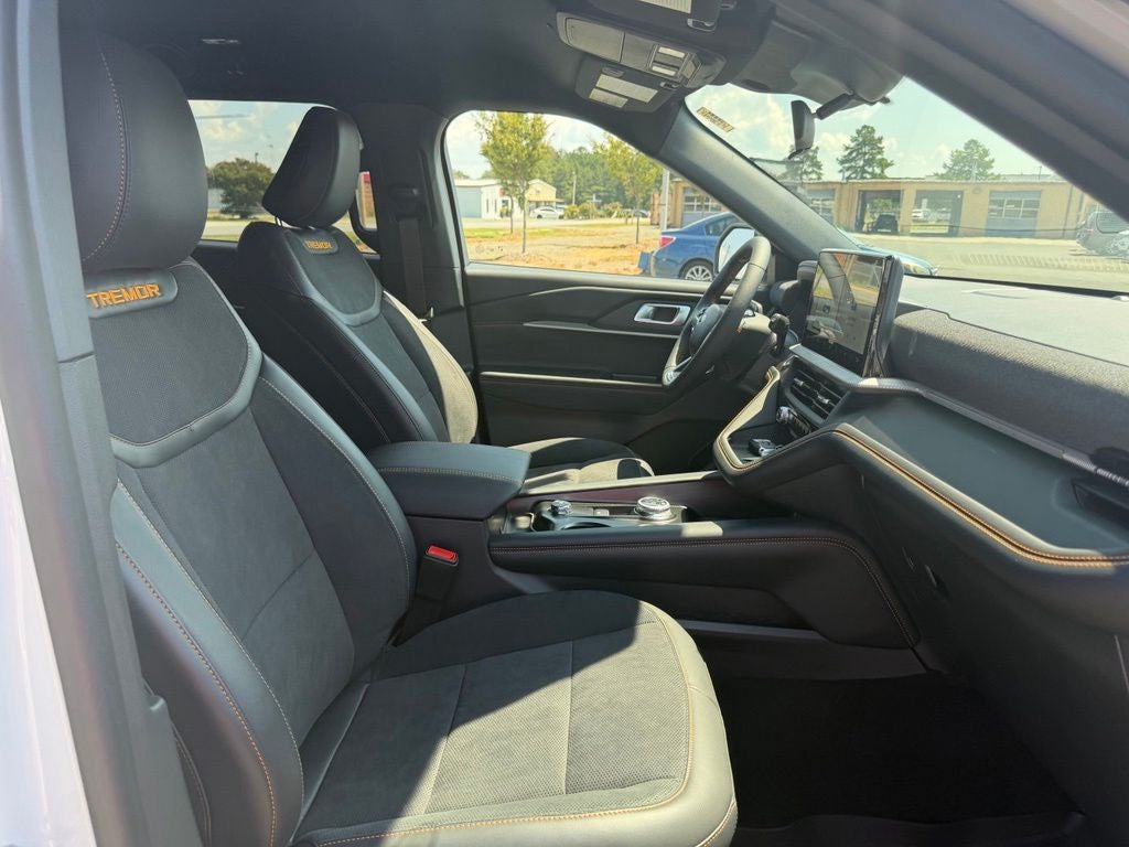 2027 Ford Explorer Tremor